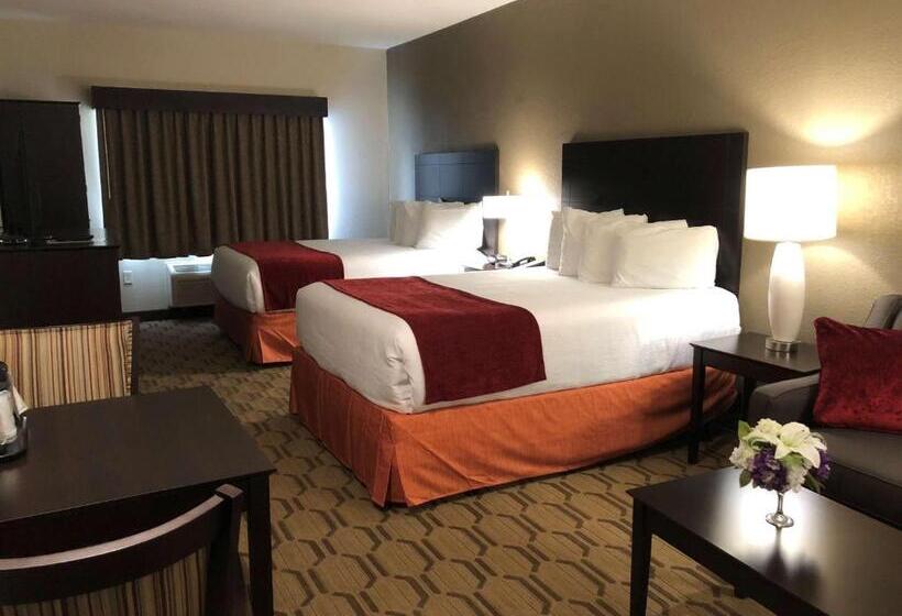 בית מלון כפרי Best Western Palmyra Inn & Suites