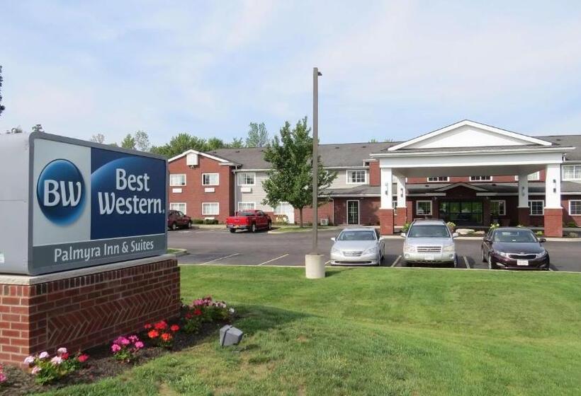 酒店 Best Western Palmyra Inn & Suites
