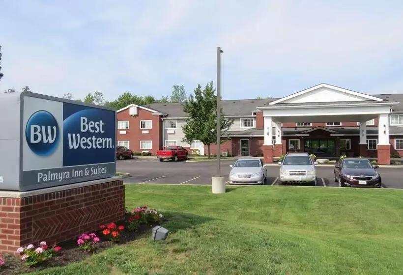 Hotel Best Western Palmyra Inn & Suites