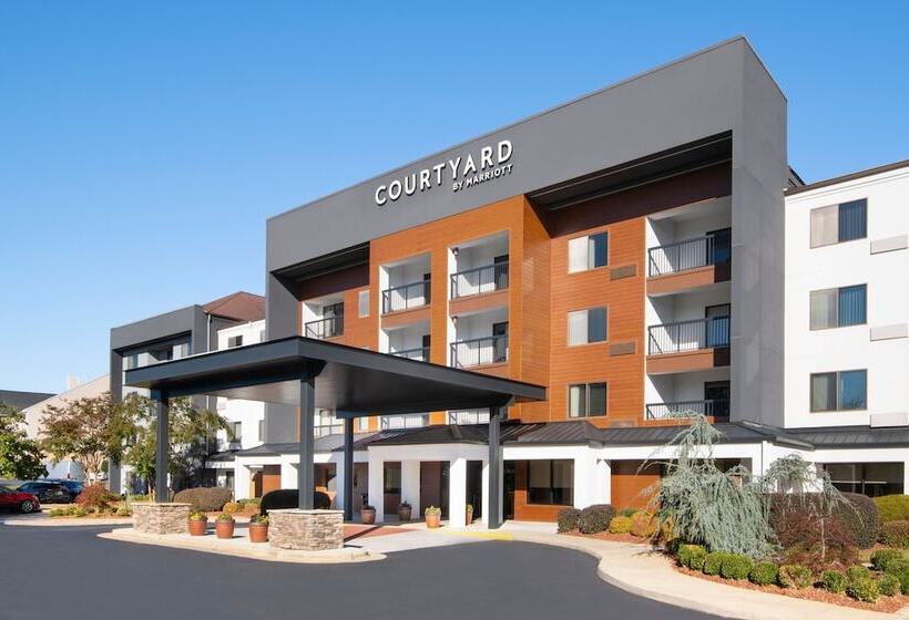 فندق Courtyard By Marriott Burlington