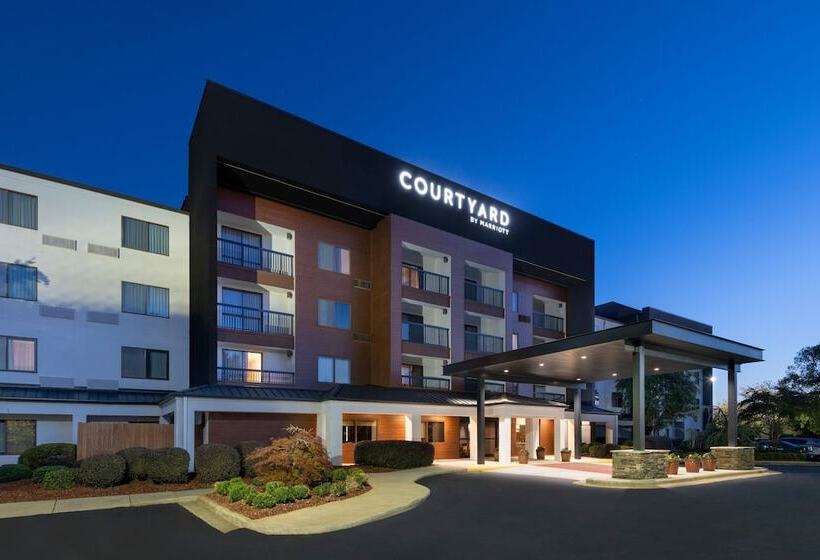 فندق Courtyard By Marriott Burlington
