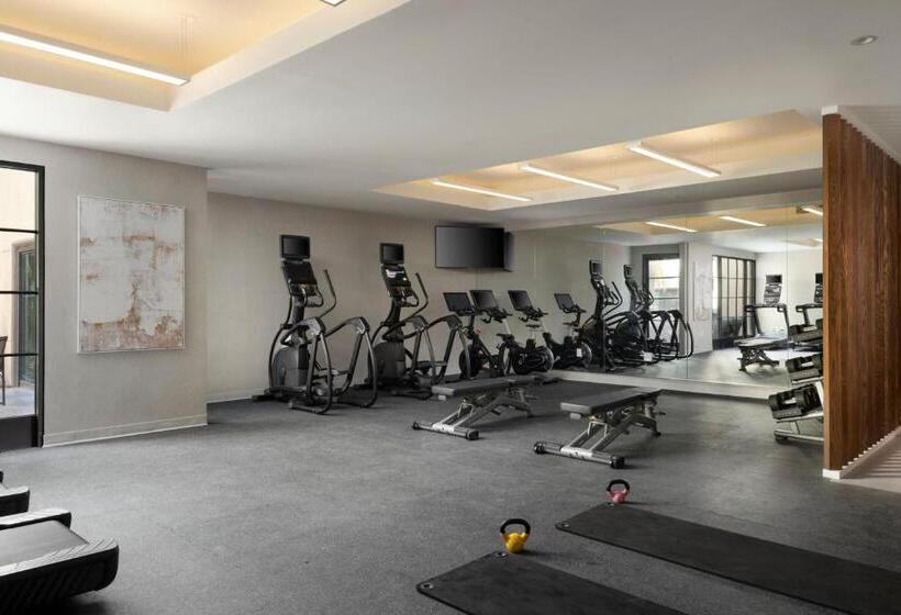 فندق Courtyard By Marriott Los Angeles Pasadena Old Town