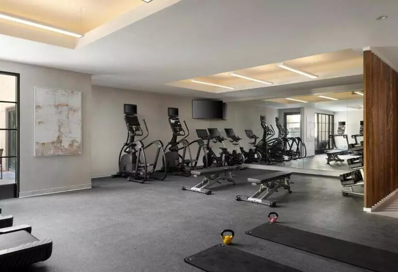 酒店 Courtyard By Marriott Los Angeles Pasadena Old Town