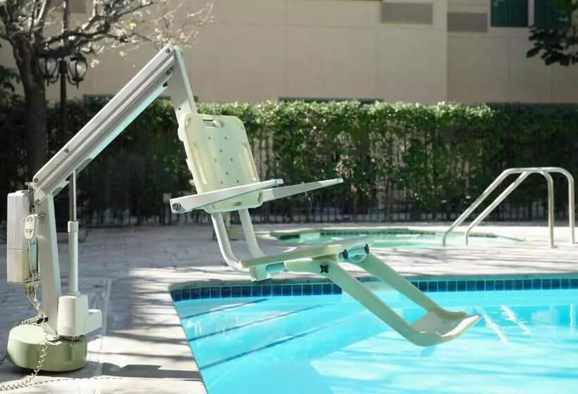 酒店 Courtyard By Marriott Los Angeles Pasadena Old Town