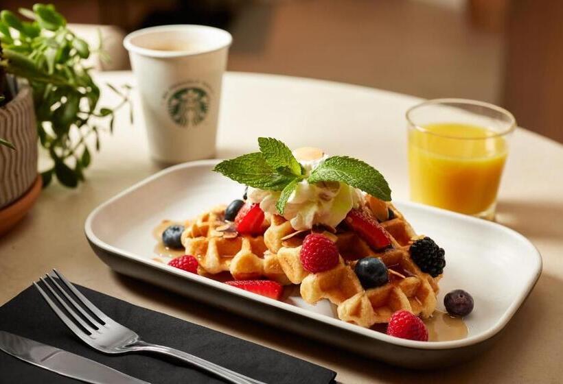 فندق Courtyard By Marriott Los Angeles Pasadena Old Town