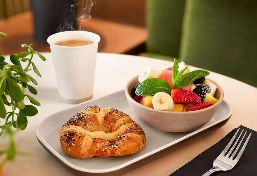 酒店 Courtyard By Marriott Los Angeles Pasadena Old Town