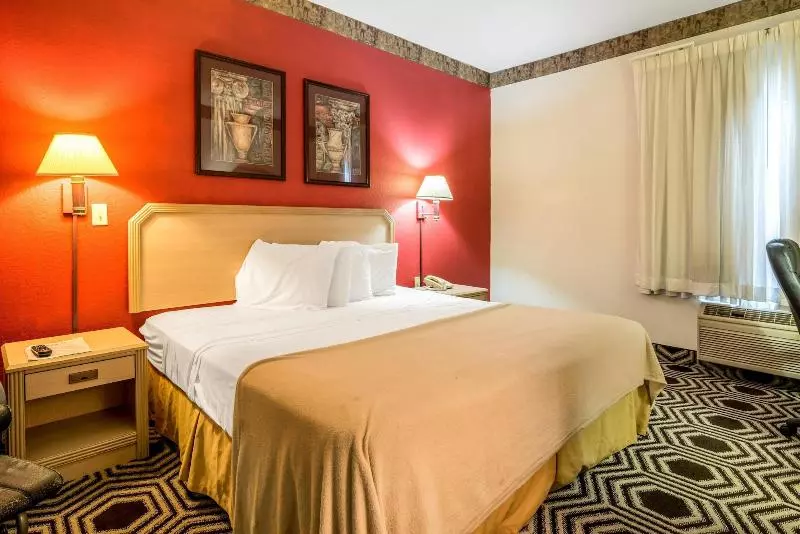 בית מלון כפרי Days Inn By Wyndham Kentland