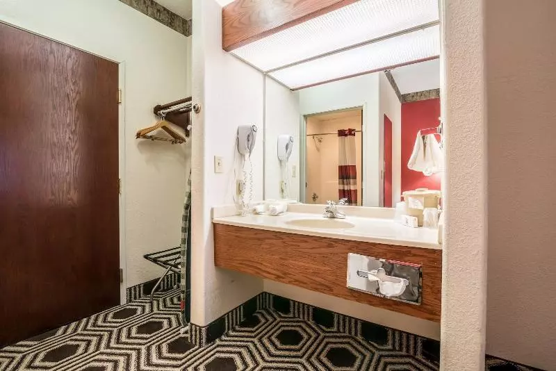 בית מלון כפרי Days Inn By Wyndham Kentland