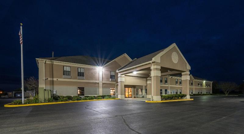 酒店 Days Inn By Wyndham Kentland