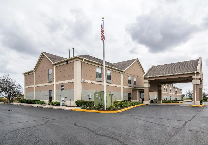 酒店 Days Inn By Wyndham Kentland