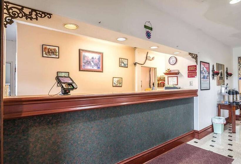 酒店 Days Inn By Wyndham Kentland