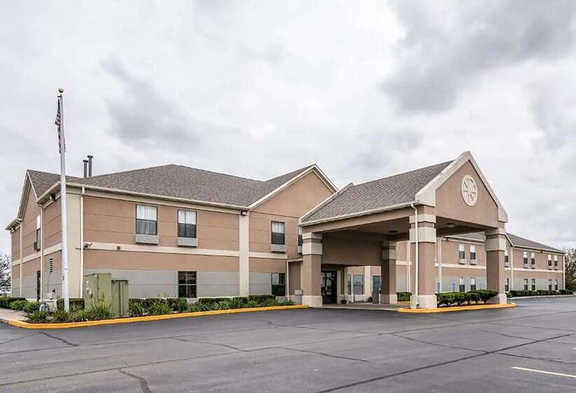 酒店 Days Inn By Wyndham Kentland