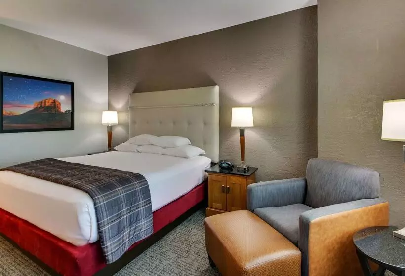 בית מלון כפרי Drury Inn & Suites Phoenix Happy Valley