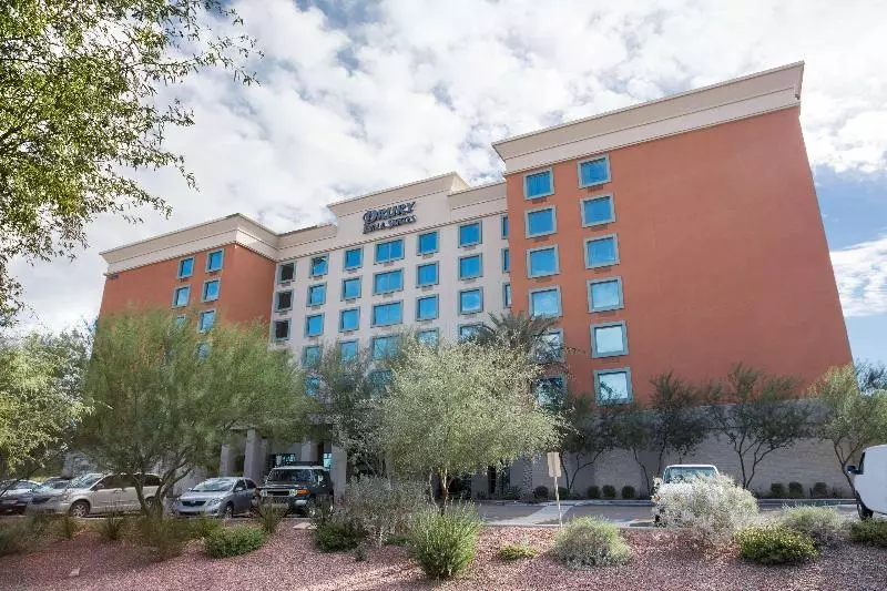 בית מלון כפרי Drury Inn & Suites Phoenix Happy Valley