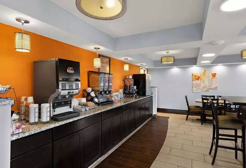 호텔 Econo Lodge White Pine Morristown I81 & I40 Split