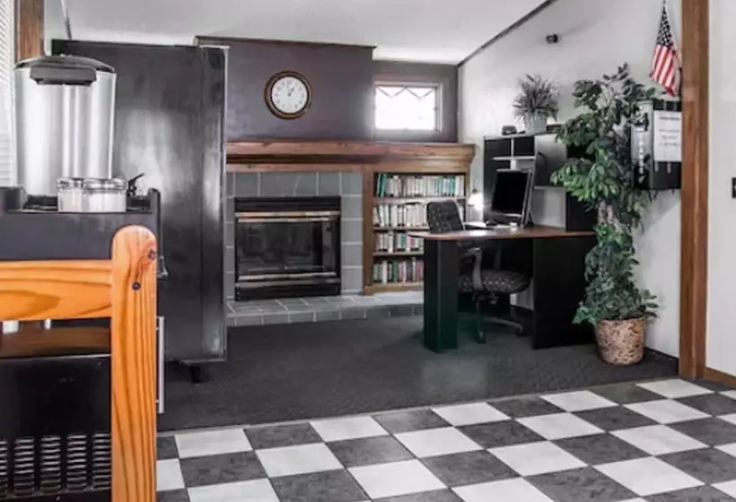 فندق Fairbridge Inn Express Battle Creek