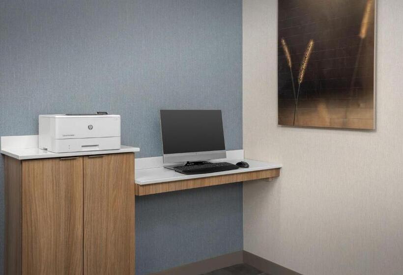 호텔 Fairfield Inn & Suites Roanoke Hollins/i81