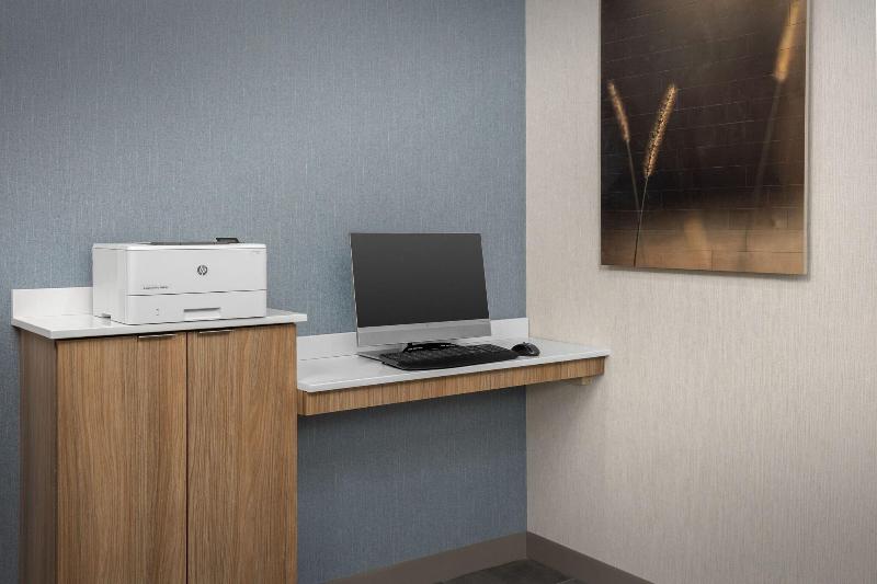 호텔 Fairfield Inn & Suites Roanoke Hollins/i81