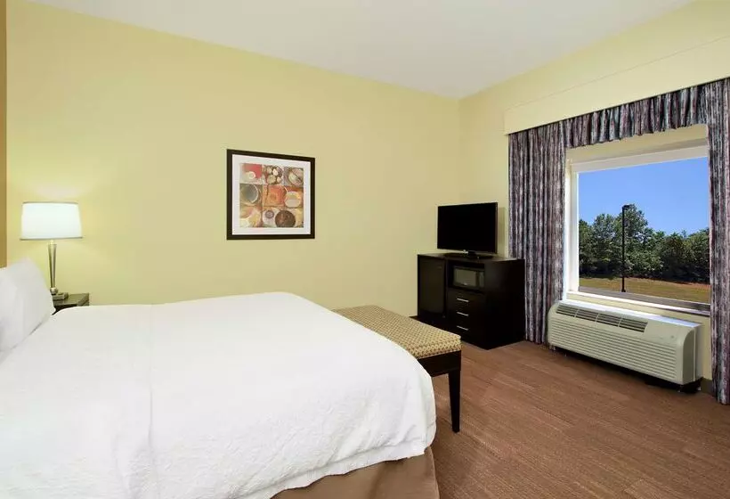 בית מלון כפרי Hampton Inn Winfield