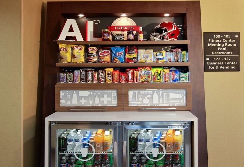 酒店 Hampton Inn Winfield