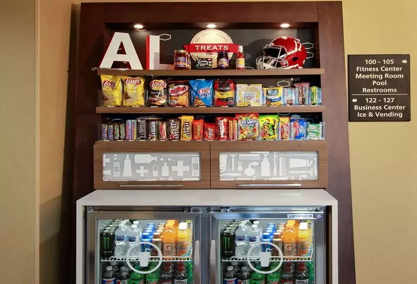 בית מלון כפרי Hampton Inn Winfield