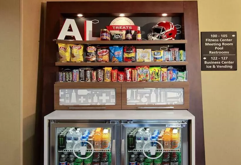 בית מלון כפרי Hampton Inn Winfield