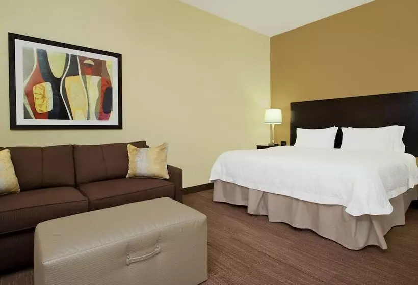 בית מלון כפרי Hampton Inn Winfield