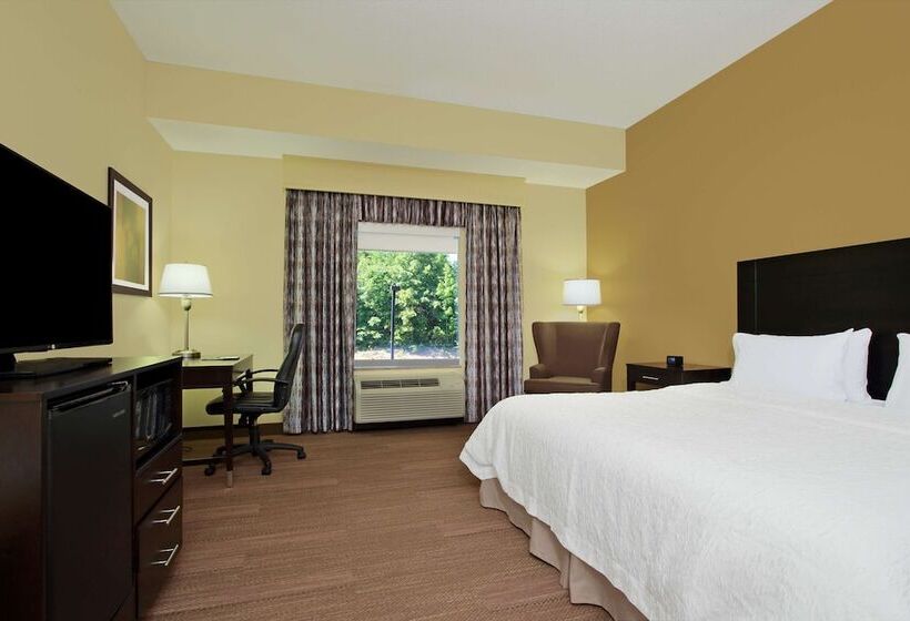 酒店 Hampton Inn Winfield