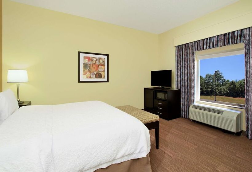 酒店 Hampton Inn Winfield