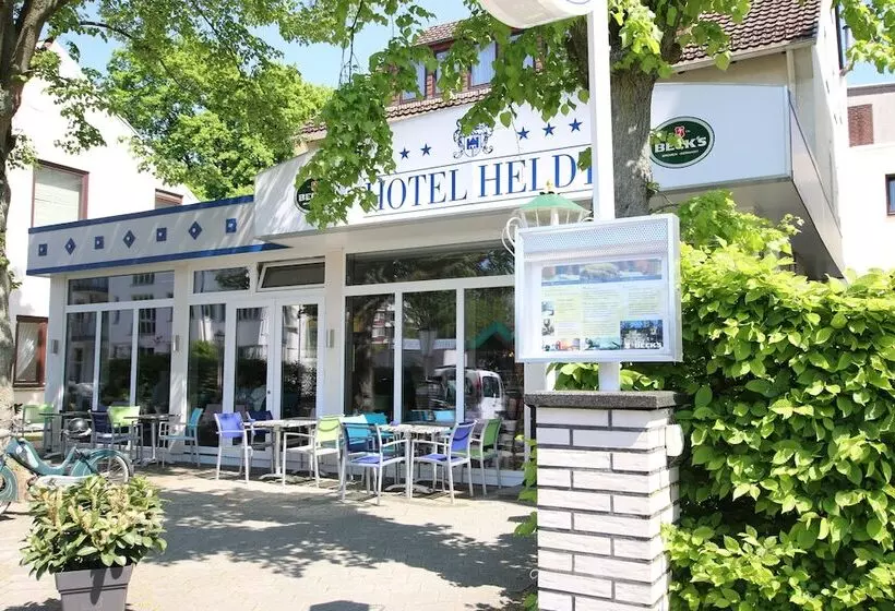 Hôtel Heldt Dependance