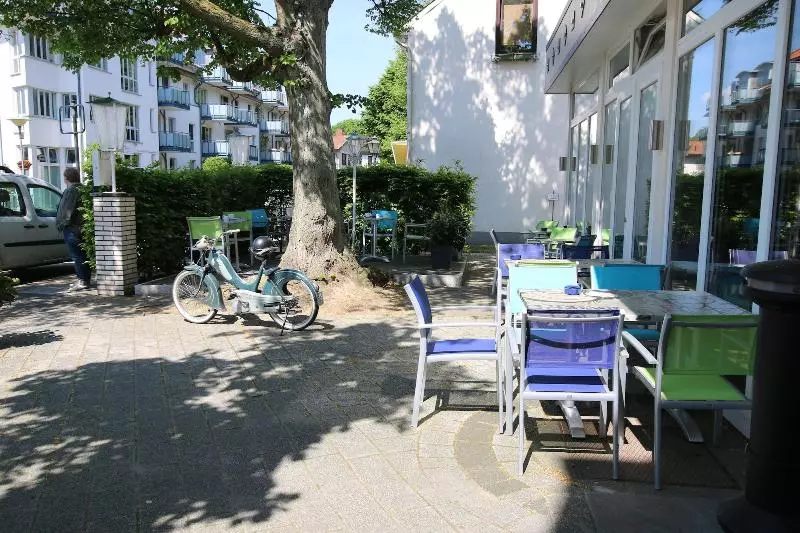 Hôtel Heldt Dependance