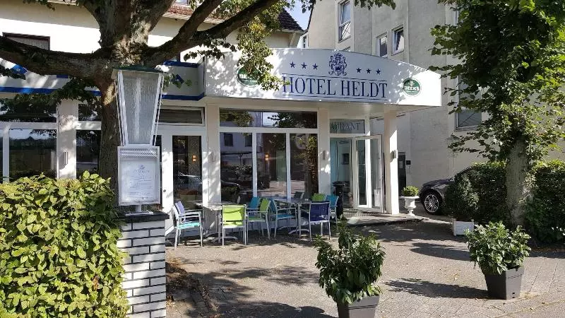 Hôtel Heldt Dependance