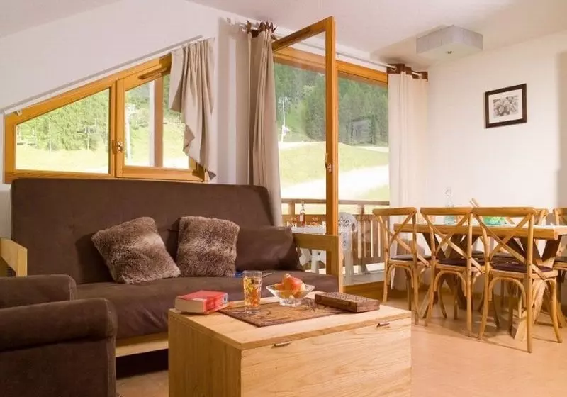 Hotelli Le Parc Des Airelles