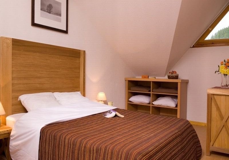 酒店 Le Parc Des Airelles