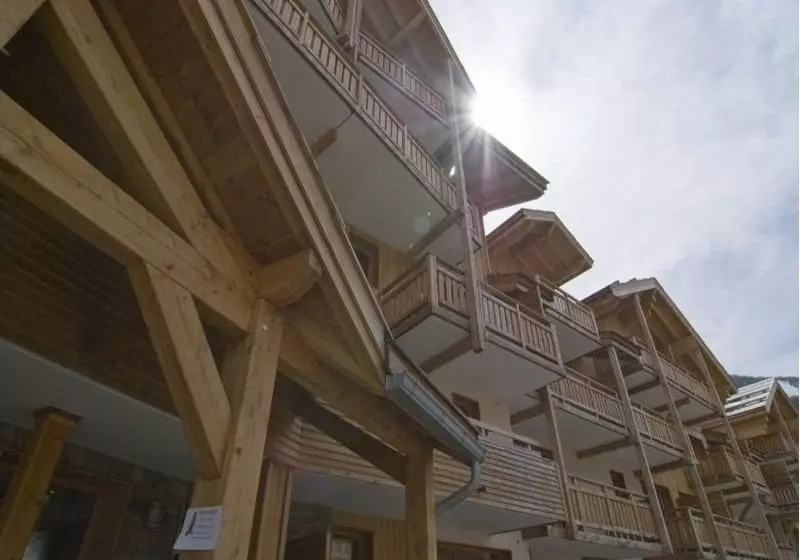 Hotelli Le Parc Des Airelles