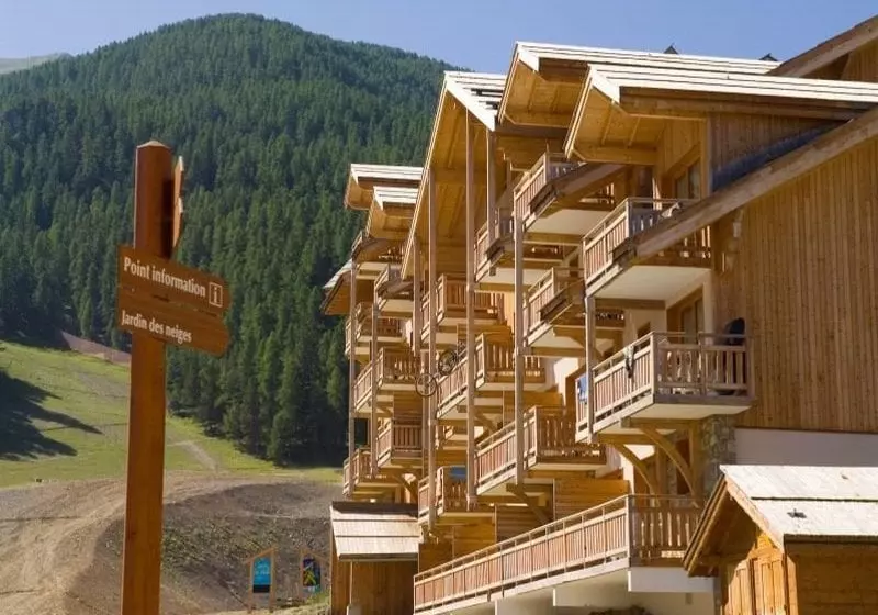 Hotelli Le Parc Des Airelles