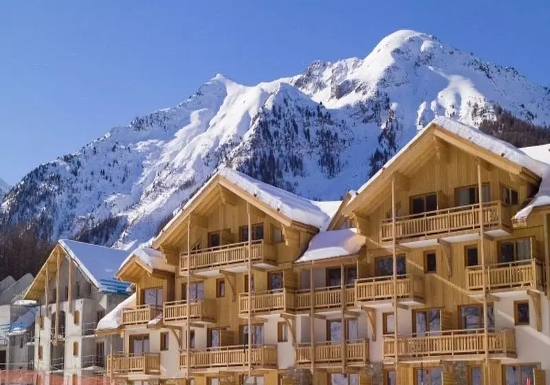 Hotelli Le Parc Des Airelles