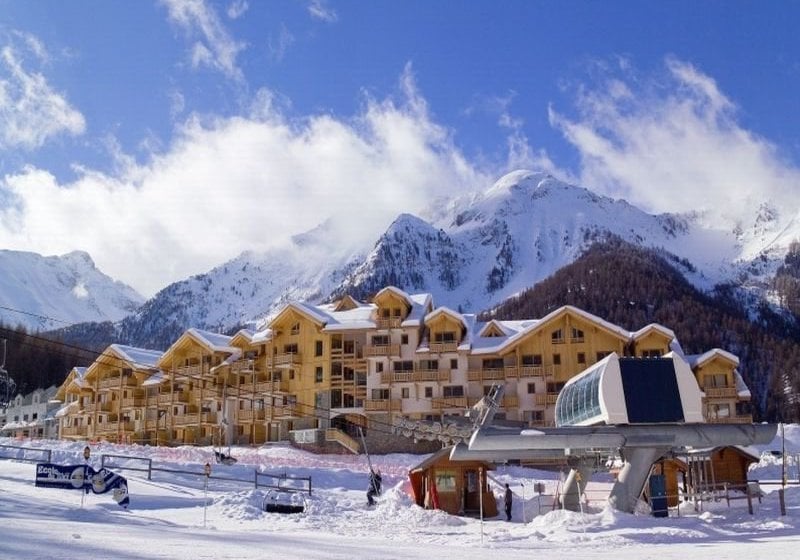 酒店 Le Parc Des Airelles