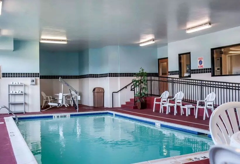 호텔 Quality Inn & Suites Near St. Louis And I255