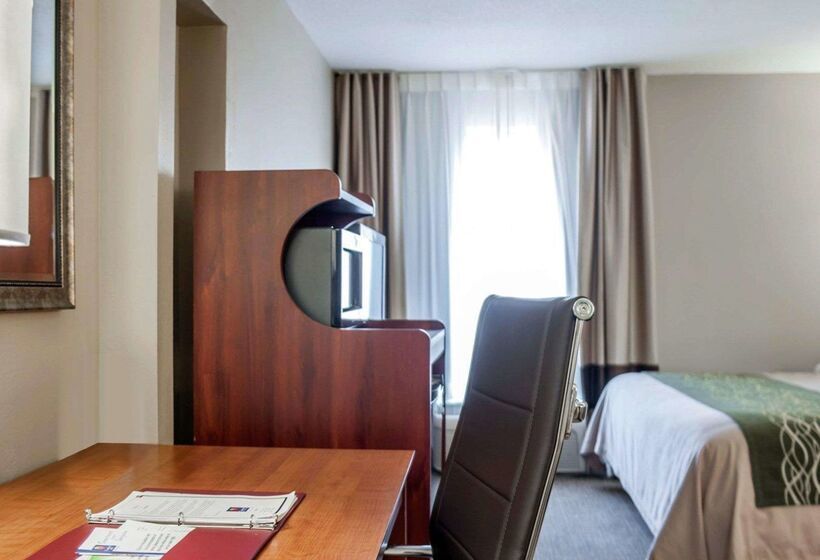호텔 Quality Inn & Suites Near St. Louis And I255