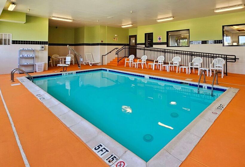 호텔 Quality Inn & Suites Near St. Louis And I255