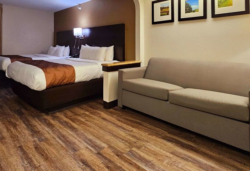 호텔 Quality Inn & Suites Near St. Louis And I255
