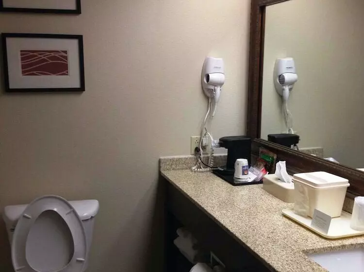 호텔 Quality Inn & Suites Near St. Louis And I255