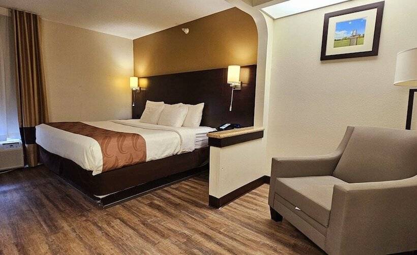 호텔 Quality Inn & Suites Near St. Louis And I255