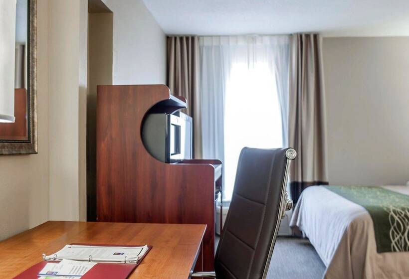 호텔 Quality Inn & Suites Near St. Louis And I255