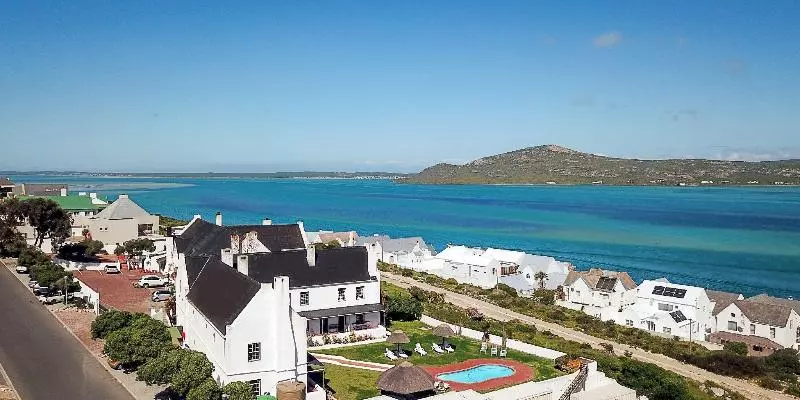 Отель The Farmhouse