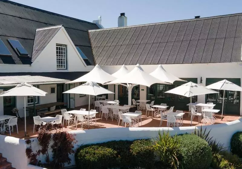 Отель The Farmhouse