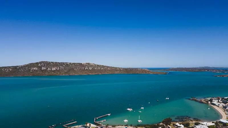 Отель The Farmhouse