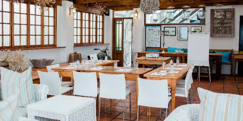 Отель The Farmhouse