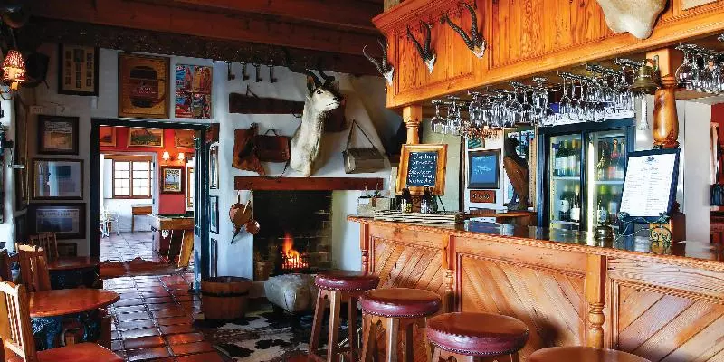 Отель The Farmhouse